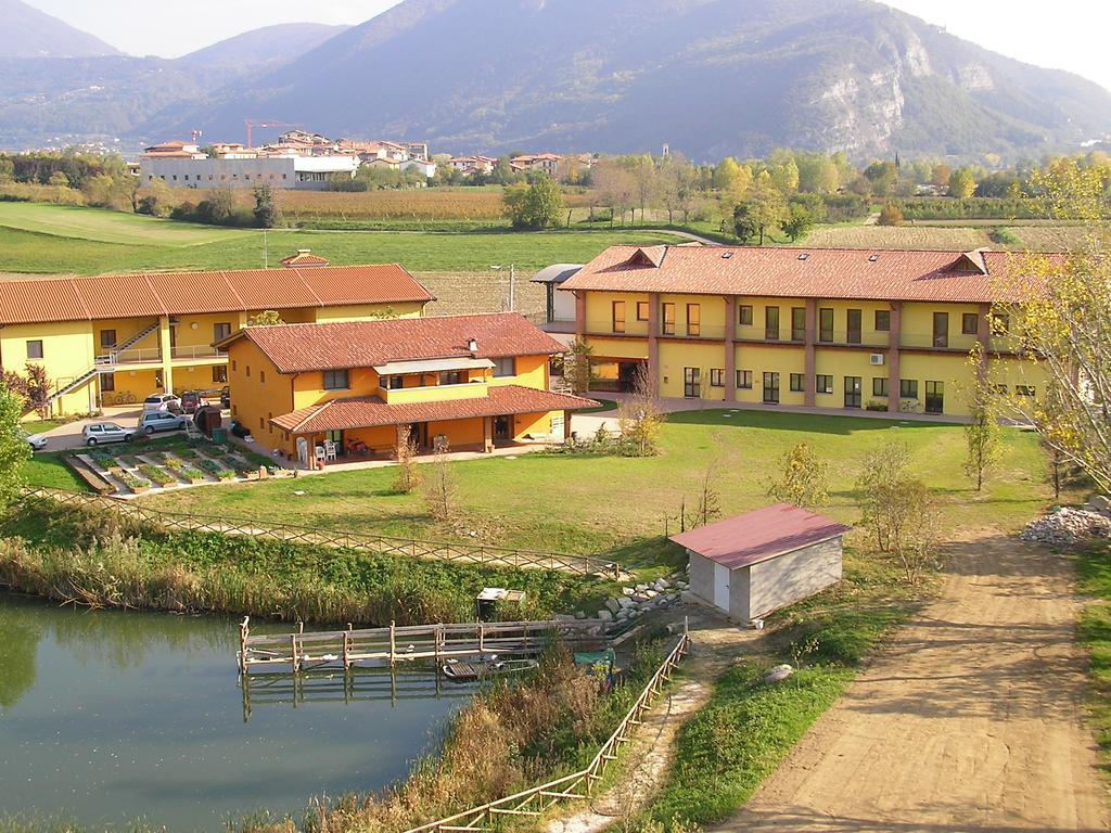 Cascina Clarabella Villa Iseo Exteriör bild