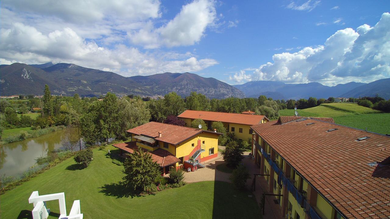 Cascina Clarabella Villa Iseo Exteriör bild